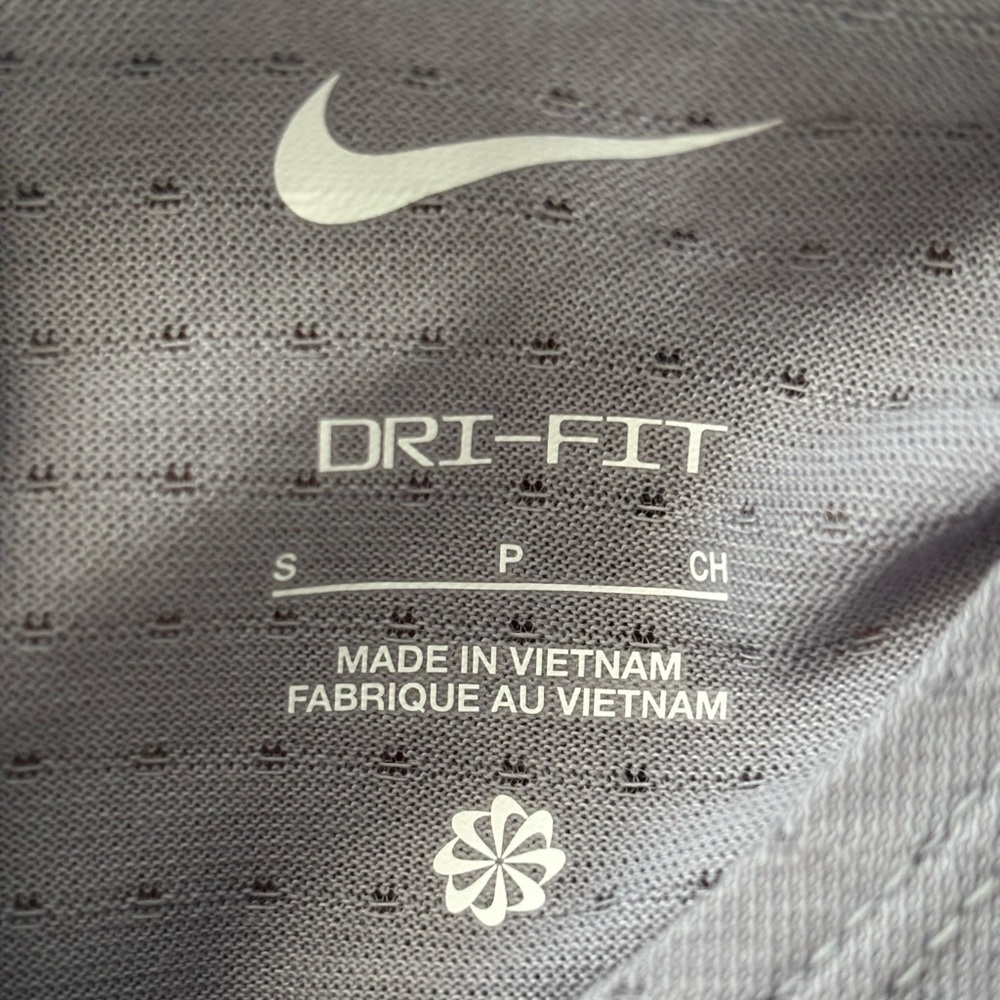 Nike Trail Men's Dri-FIT Solar Chase Short-Sleeve Running Top - Small - Picture 6 of 6